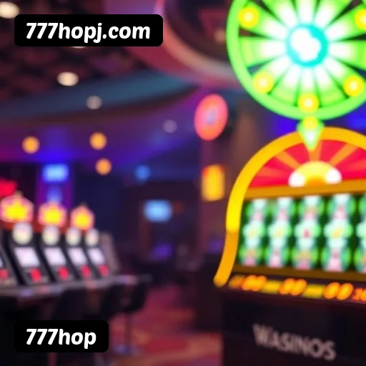 Recursos Exclusivos do App 777hop - Modo Offline, Login Biométrico