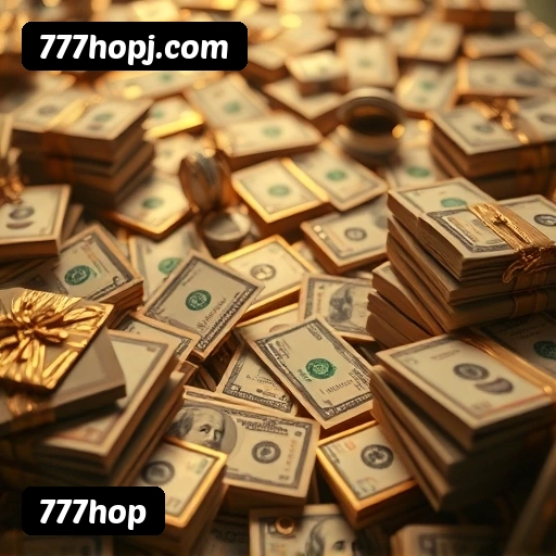 Vantagens de jogar slots no 777hop Brasil